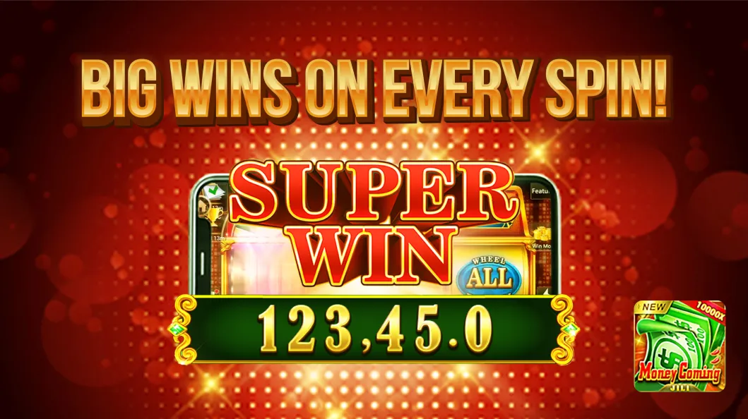 A vibrant close-up of players cheering in an online casino game, with glittering virtual coins.